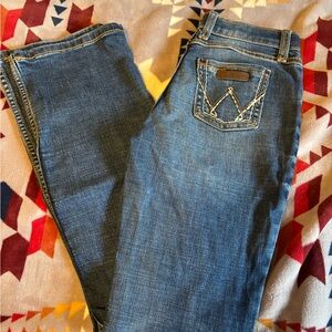 Wrangler jeans